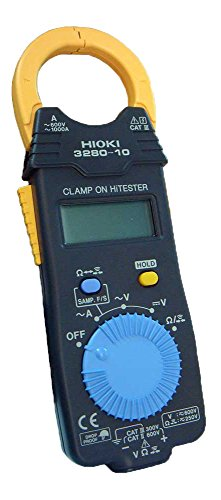 Hioki 3280-10F Clamp Meter for AC current measurement